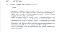 Disnaker Aceh Timur Tegaskan Perusahaan Wajib Patuhi Hari Libur Resmi, Pekerja yang Masuk Berhak atas Upah Lembur
