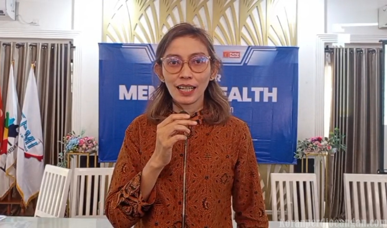 Kemenkes Apresiasi Komitmen FSPMI Perjuangkan Kesehatan Mental Pekerja Perempuan