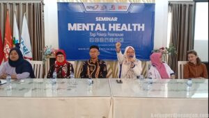 Jangan Abaikan Beban Pekerja Perempuan di Balik Peran Ganda