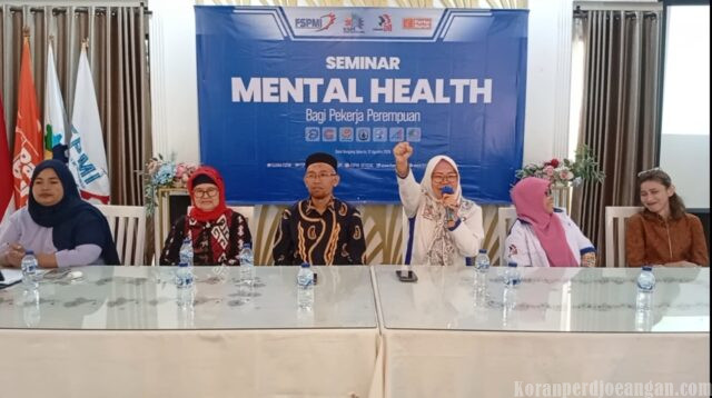 Jangan Abaikan Beban Pekerja Perempuan di Balik Peran Ganda