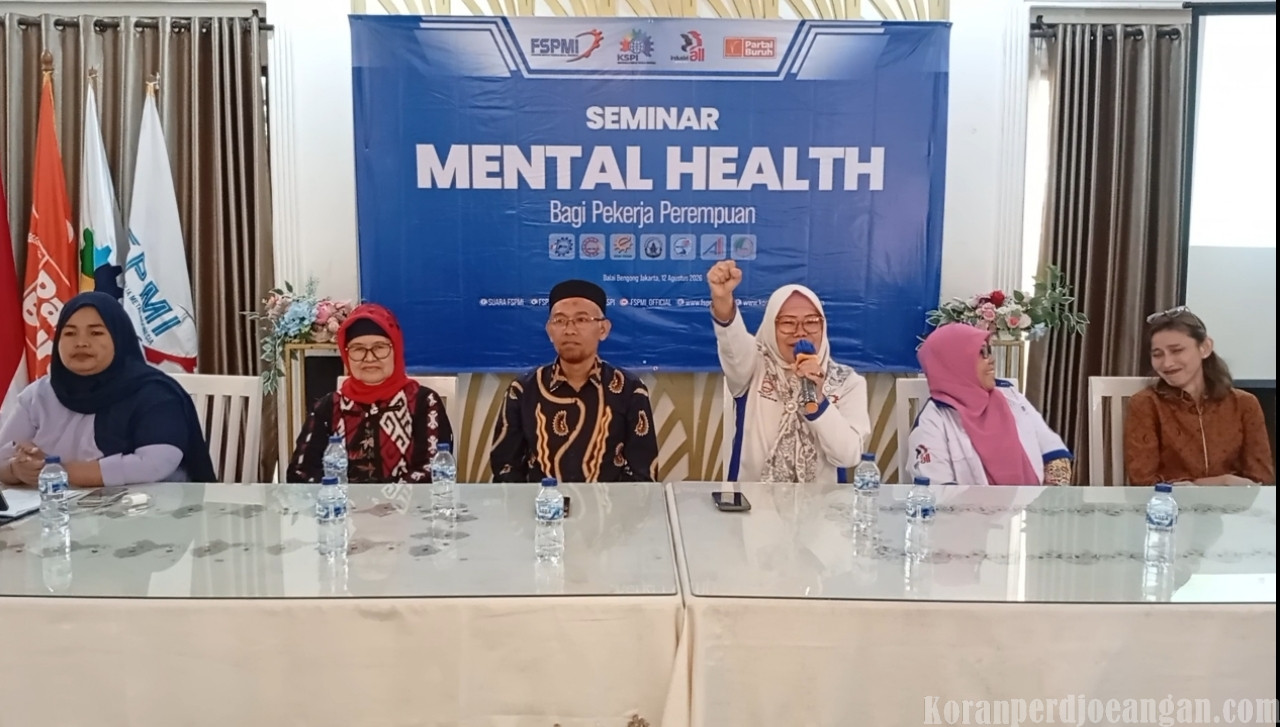 Jangan Abaikan Beban Pekerja Perempuan di Balik Peran Ganda