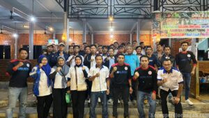 Titik ke-10 Road Show Nasional FSPMI di Bintan: Jaga FSPMI sebagai Alat Perjuangan Buruh