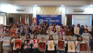 Seminar Mental Health Perempuan FSPMI, Kesehatan Mental Itu Penting dan Nyata