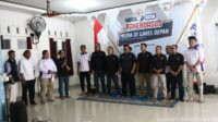 Media Perdjoeangan FSPMI Bogor Raya Dikukuhkan, Media Digaris Depan Menguatkan Gerakan