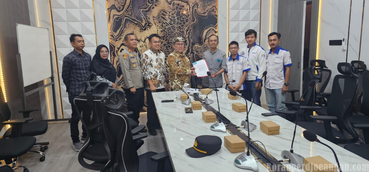 FSPMI Cirebon Raya Gelar Audiensi dengan Bupati, Dorong Gubernur Jabar Jalankan Putusan PTUN Terkait UMSK 2026