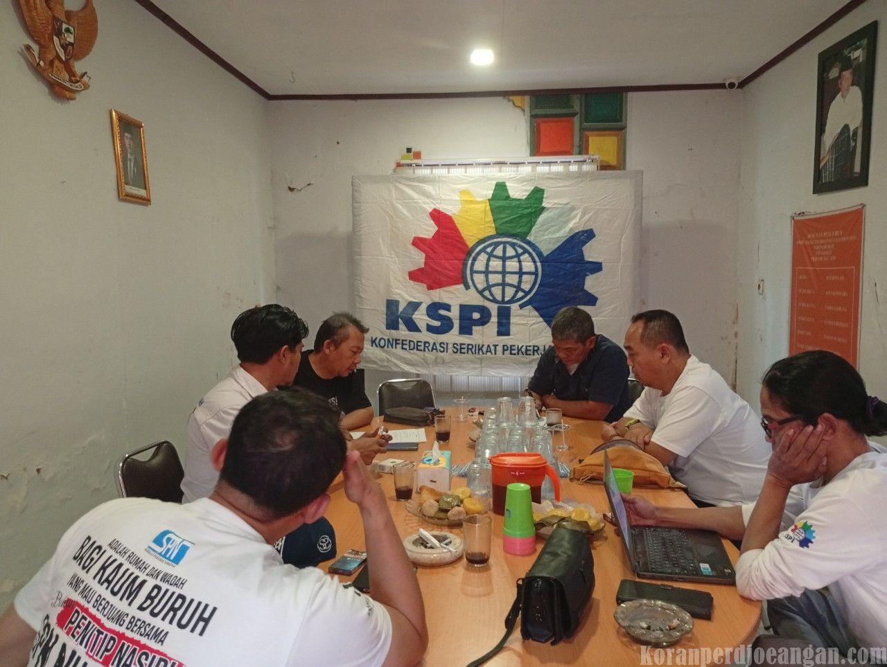 Kisruh UMSK 2026 Jabar Jauh dari Kata Akhir, KSPI Siap Aksi Demontrasi Besar