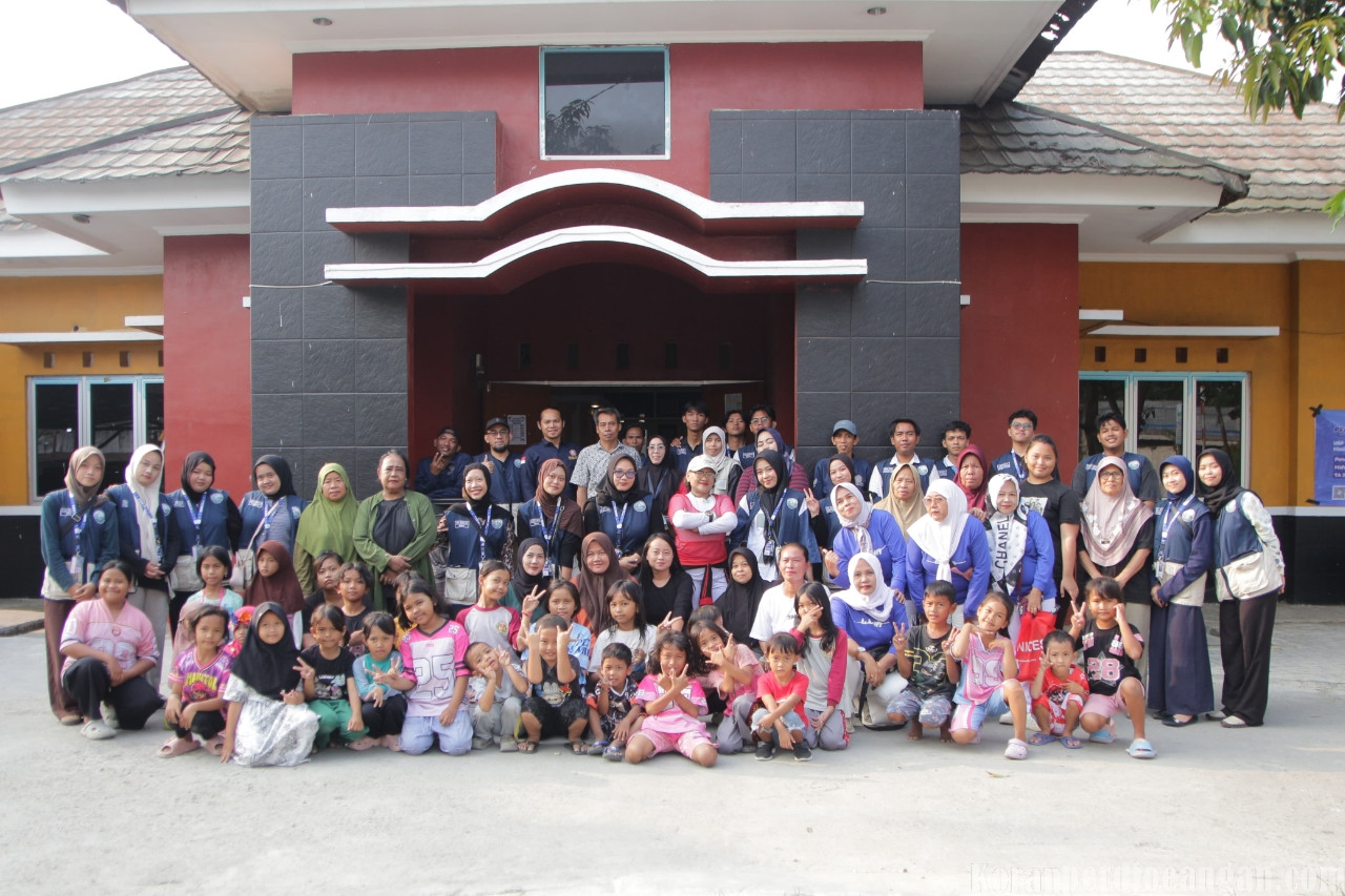 KKN Universitas Buana Perjuangan Karawang di Desa Mekarmaya