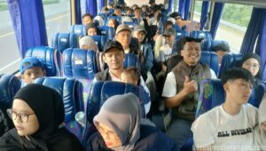 Menjalin Silaturahmi Antar Sesama Pekerja PT Kreasi Mas Indah melalui Family Gathering