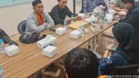 DPLK 20 Eks Pekerja PT HPI Dipersoalkan, Posko Oren Partai Buruh Sukabumi Siapkan Langkah Hukum