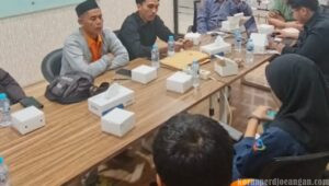 DPLK 20 Eks Pekerja PT HPI Dipersoalkan, Posko Oren Partai Buruh Sukabumi Siapkan Langkah Hukum