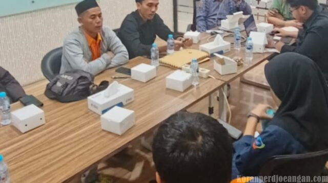 DPLK 20 Eks Pekerja PT HPI Dipersoalkan, Posko Oren Partai Buruh Sukabumi Siapkan Langkah Hukum