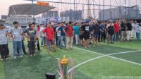 Serikat Pekerja FSPMI PT Neomax Magnetic Indonesia Adakan Turnament Championship 2026