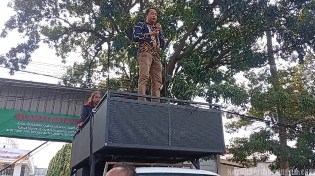 Babak Baru Perkara Nomor 155, Kuasa Hukum FSPMI Luruskan Beda Kompetensi Absolut dan Pokok Perkara