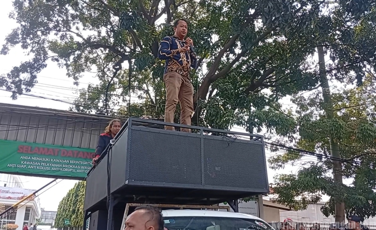 Babak Baru Perkara Nomor 155, Kuasa Hukum FSPMI Luruskan Beda Kompetensi Absolut dan Pokok Perkara