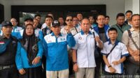 Konferensi Pers KSPI Usai Audiensi dengan DPRD Jabar