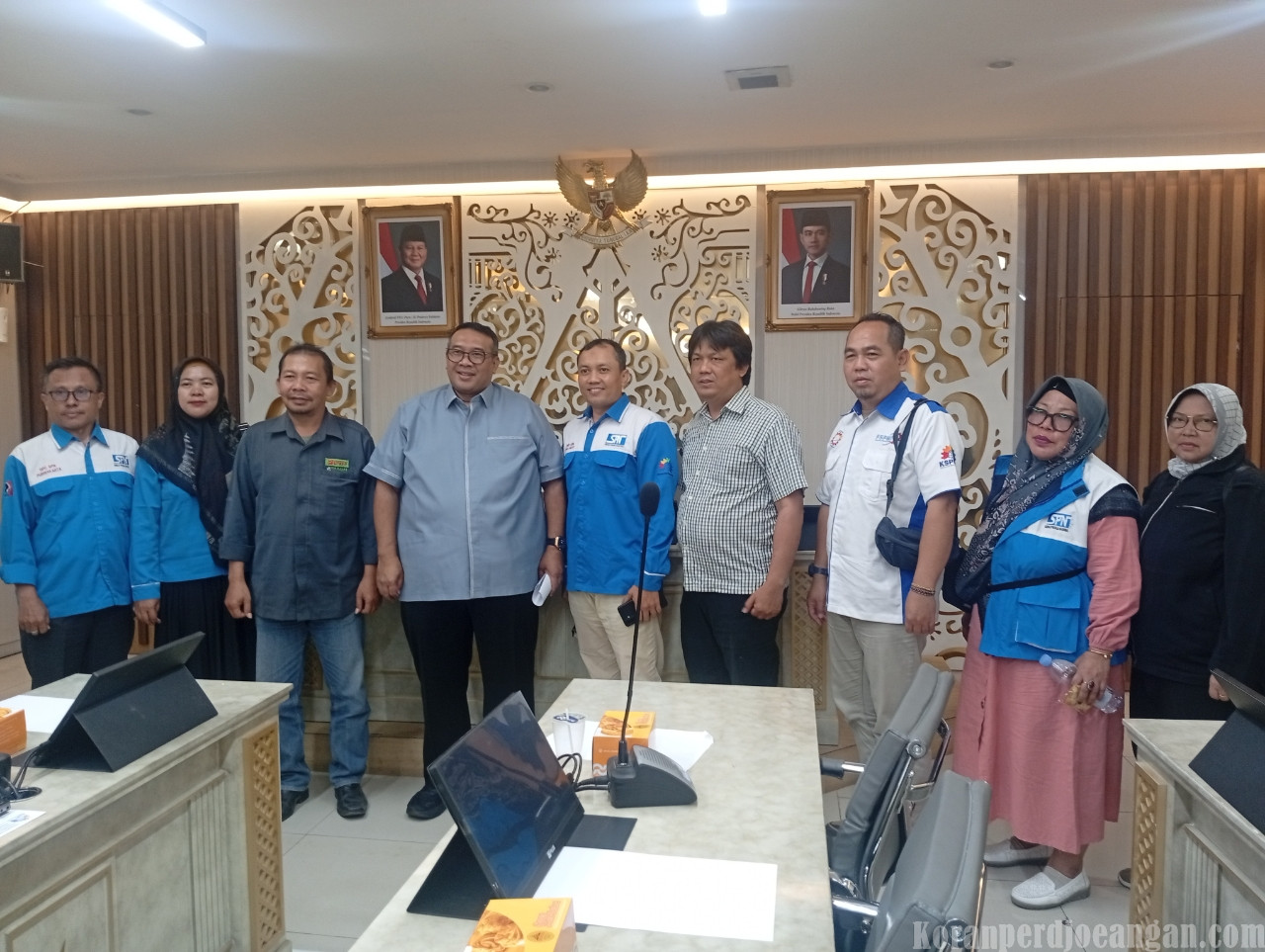 DPRD Jawa Barat Dorong Penyelesaian Segera Polemik Upah Buruh