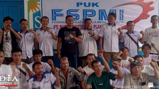 Turun Ke Basis, DPW FSPMI Riau Perkuat Gerakan Akar Rumput Dan Pastikan Kawal Penetapan UMP/UMK