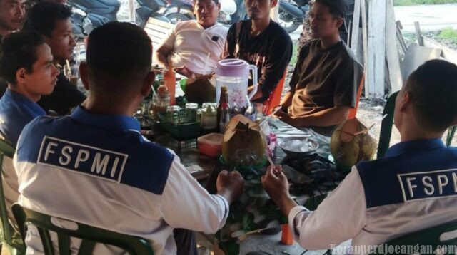 FSPMI Dumai Kawal Perselisihan PUK dengan Perusahaan, Aksi Massa Jadi Opsi