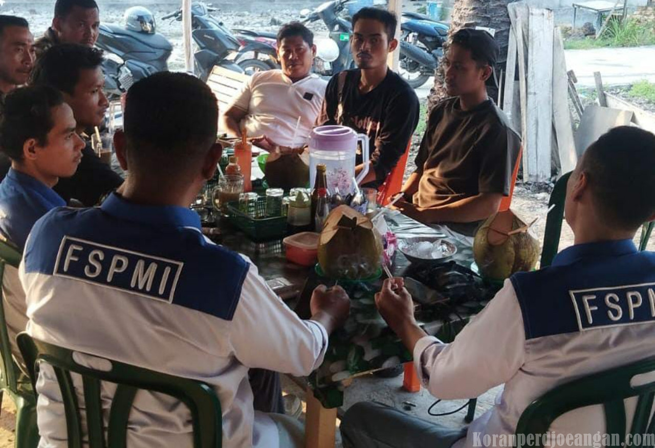 FSPMI Dumai Kawal Perselisihan PUK dengan Perusahaan, Aksi Massa Jadi Opsi