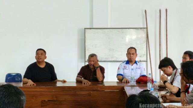 Ketua DPW FSPMI Jabar Ungkap Empat Hal Mengapa FSPMI Tetap Bertahan Selama 27 Tahun