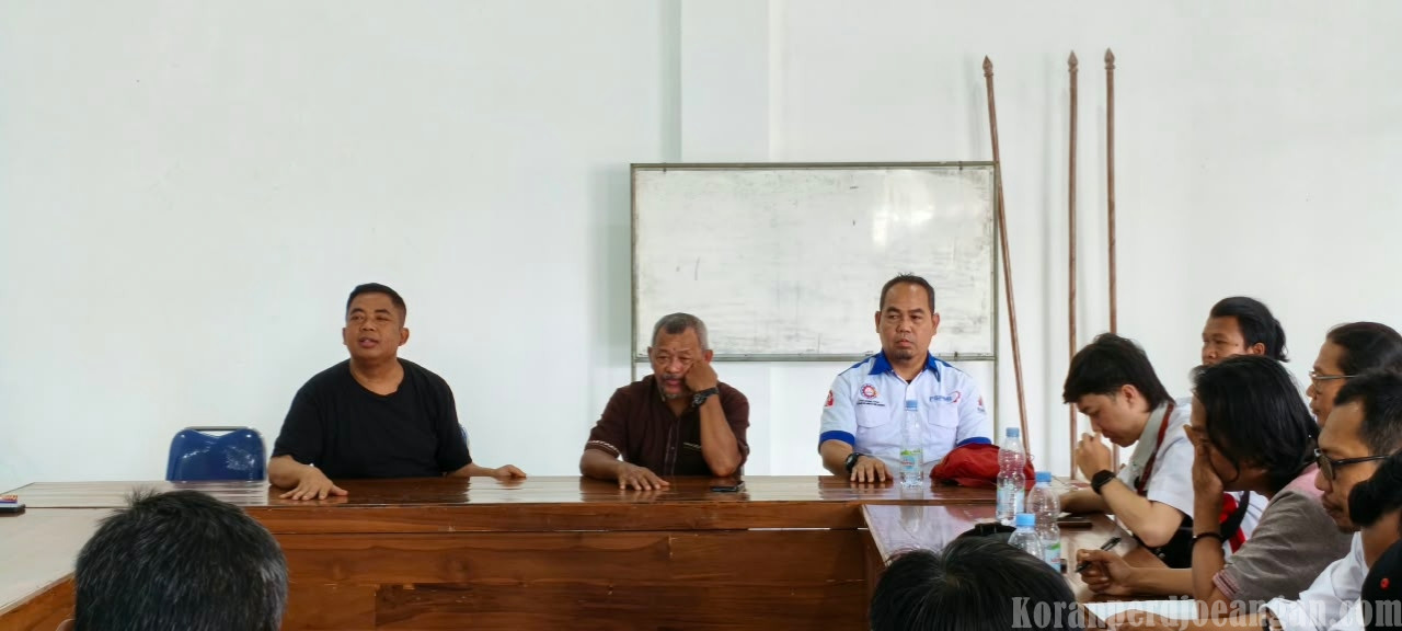 Ketua DPW FSPMI Jabar Ungkap Empat Hal Mengapa FSPMI Tetap Bertahan Selama 27 Tahun