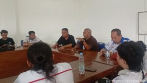 Ketua KC FSPMI Purwakarta: Organisasi Harus Tetap Bergerak, Jangan Menunggu Ada Uang