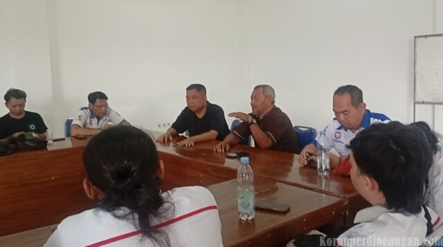 Ketua KC FSPMI Purwakarta: Organisasi Harus Tetap Bergerak, Jangan Menunggu Ada Uang