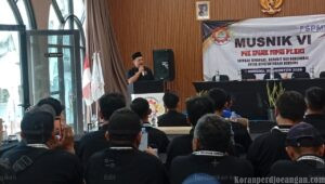 MUSNIK VI Serikat Pekerja FSPMI PT KICI Digelar, Usung Satukan Semangat Bangkit dan Bersinergi untuk Kesejahteraan Bersama