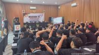 Purna Tugas di MUSNIK VI, Ketua FSPMI PT KICI Tekankan Perjuangan Cerdas dan Bermartabat