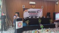 Perjuangan Pertama Dalam Aksi FSPMI Purwakarta, Fuad BM: Mendorong Pagar di PT KICI