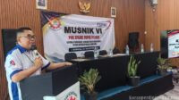 MUSNIK VI Serikat Pekerja FSPMI PT KICI Resmi Dibuka Ade Supyani