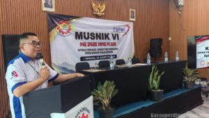 MUSNIK VI Serikat Pekerja FSPMI PT KICI Resmi Dibuka Ade Supyani