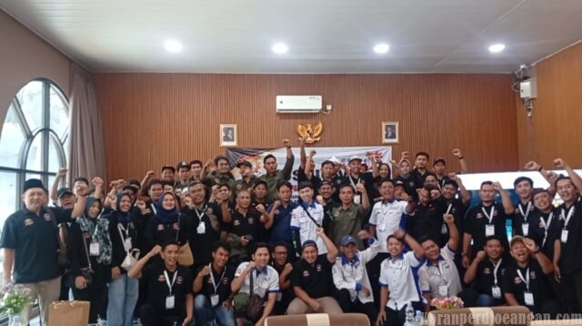 Ajat Sutaryat Kembali Pimpin Serikat Pekerja FSPMI PT KICI Periode 2026-2029