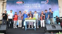 Tasyakuran HUT ke-53 PT Mitsubishi Krama Yudha Motors and Manufacturing