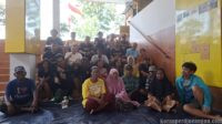 Exco Partai Buruh Jakarta Barat Gelar Penyuluhan bagi Tunawisma di Kota Tua, Desak Negara Hadir