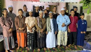 Peringati Maulid Nabi Muhammad SAW, Serikat Pekerja FSPMI PT WIN Textile Tingkatkan Nilai Perjuangan dan Pembekalan Fikih Ibadah
