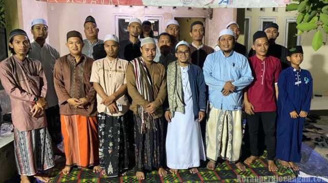 Peringati Maulid Nabi Muhammad SAW, Serikat Pekerja FSPMI PT WIN Textile Tingkatkan Nilai Perjuangan dan Pembekalan Fikih Ibadah
