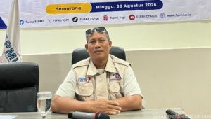 Ketua DPW Jamkeswatch FSPMI Jateng Dorong Buruh Pahami Hak Jaminan Kesehatan