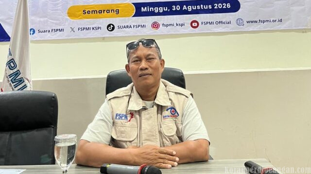 Ketua DPW Jamkeswatch FSPMI Jateng Dorong Buruh Pahami Hak Jaminan Kesehatan