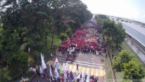 Lobby dan Aksi: Dua Sisi yang Tak Terpisahkan dari Gerakan Buruh FSPMI