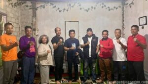 Road Show Nasional FSPMI Singgah di Kota Solok, Konsolidasi Bahas Persoalan Pekerja OS PLN dan Ojek Online
