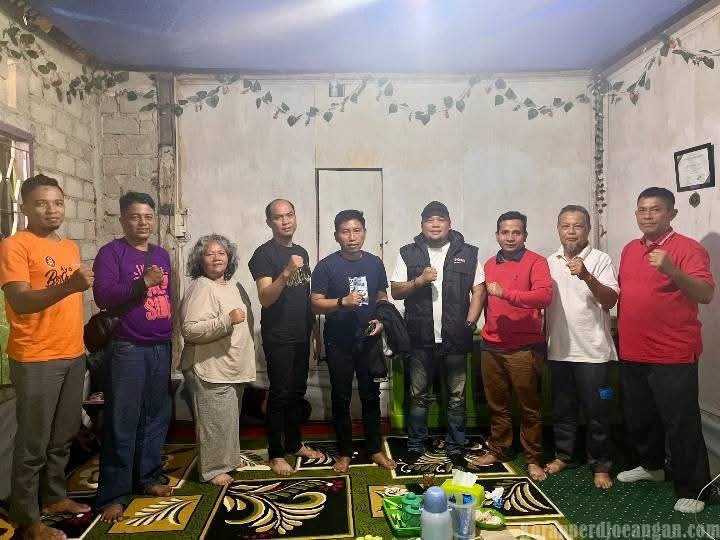 Road Show Nasional FSPMI Singgah di Kota Solok, Konsolidasi Bahas Persoalan Pekerja OS PLN dan Ojek Online