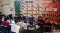 Panitia Muscab IV PC SPLP FSPMI Karawang Matangkan Persiapan Pelaksanaan Panitia Muscab IV PC SPLP FSPMI Karawang Matangkan Persiapan Pelaksanaan