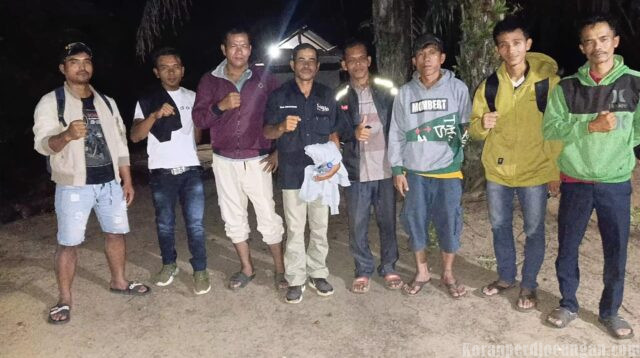 FSPMI PT FR ANJA Gelar Pertemuan Bersama Media Perdjoeangan Paluta Perkuat Kepengurusan