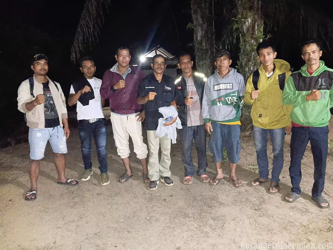 FSPMI PT FR ANJA Gelar Pertemuan Bersama Media Perdjoeangan Paluta Perkuat Kepengurusan