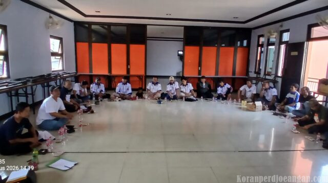 Evaluasi Program Ekonomi dan Koordinasi, Bidang VI PC SPAI FSPMI Bekasi Tekankan Hasil Nyata