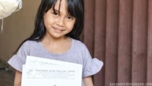 Santunan Rutin Bulanan Yayasan Dua Puluh April, Saatnya Kita Bersama Menjadi Donatur