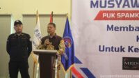 Kusyanto: Saatnya Regenerasi Melanjutkan Estafet Perjuangan Organisasi