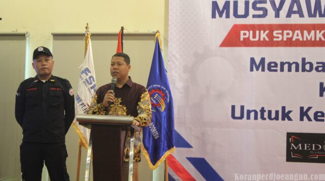 Kusyanto: Saatnya Regenerasi Melanjutkan Estafet Perjuangan Organisasi