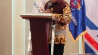 Sekretaris PUK SPAMK FSPMI PT Fujita Indonesia Sampaikan Laporan Pertanggungjawaban Kepengurusan Sekretaris PUK SPAMK FSPMI PT Fujita Indonesia Sampaikan Laporan Pertanggungjawaban Kepengurusan